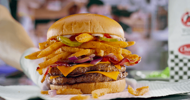 Checkers & Rally’s