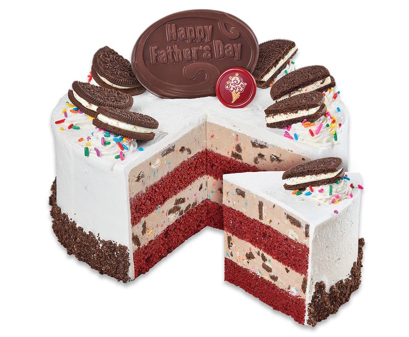 Cold Stone Midnight Delight