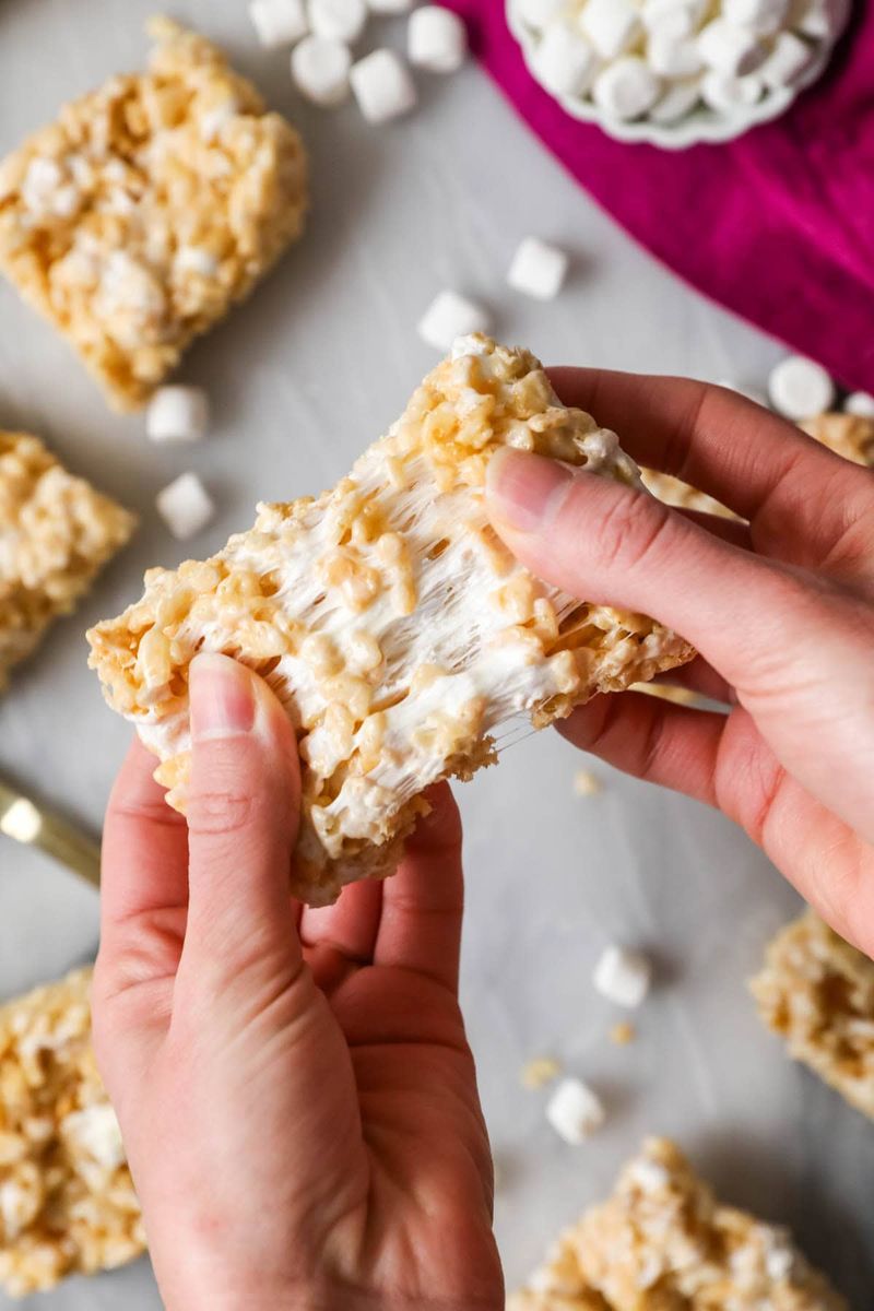 Classic Rice Krispie Treats