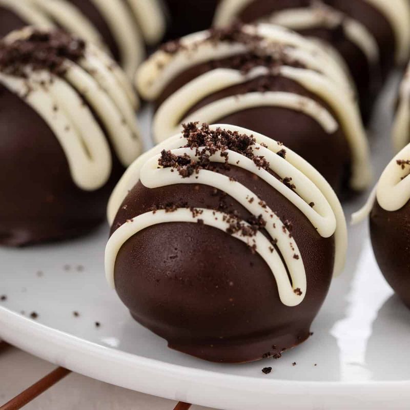 Oreo Truffles