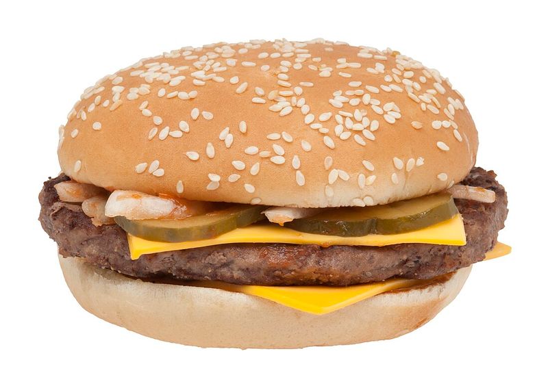 Quarter Pounder With Cheese (1973)
