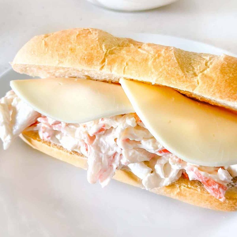 Crab (Seafood Sensation)