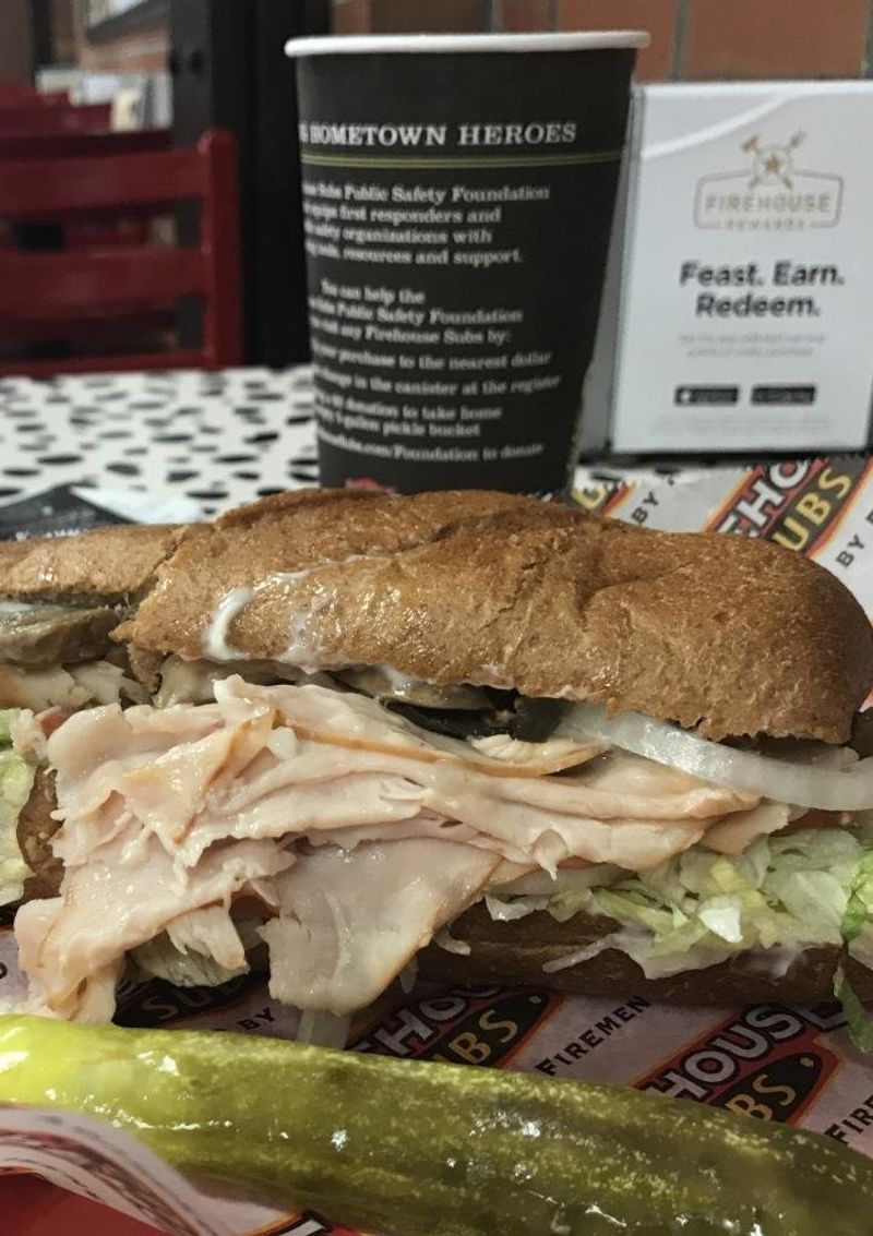 Firehouse Subs
