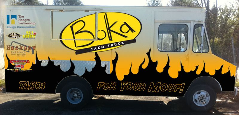 Boka Tako – Virginia