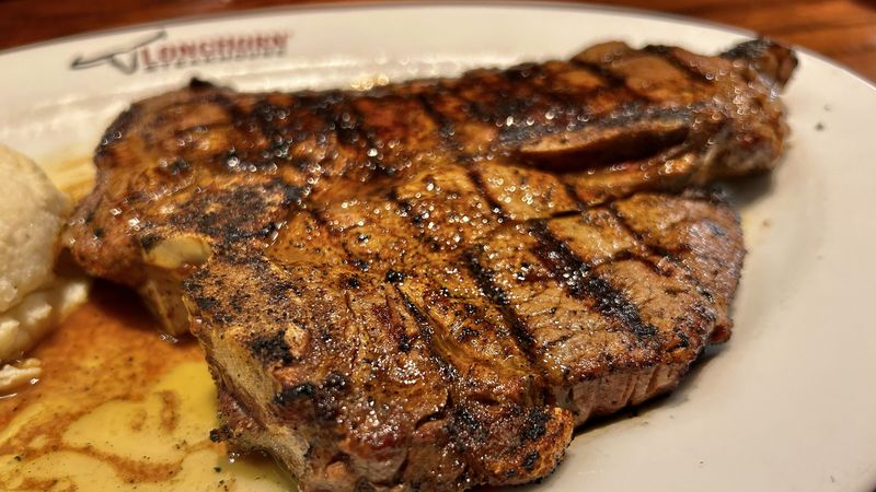 LongHorn Porterhouse