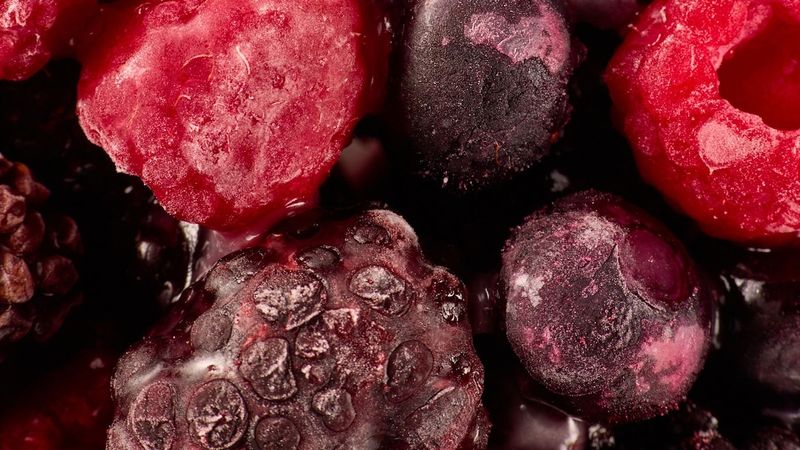 Frozen Fruits And Veggies Are Often Picked At Peak Ripeness
