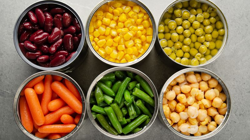 Canned Foods Can Be A Budget-Friendly Healthy Option