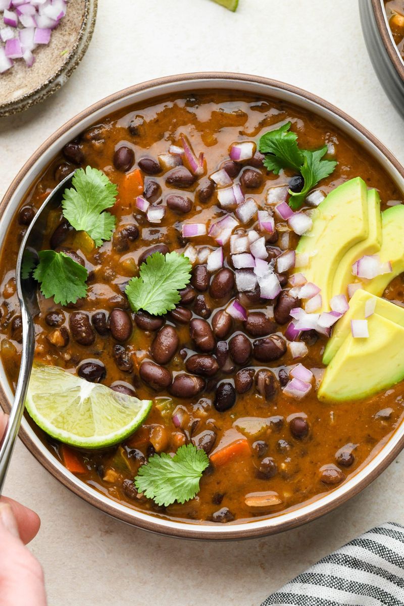 Black Bean Soup