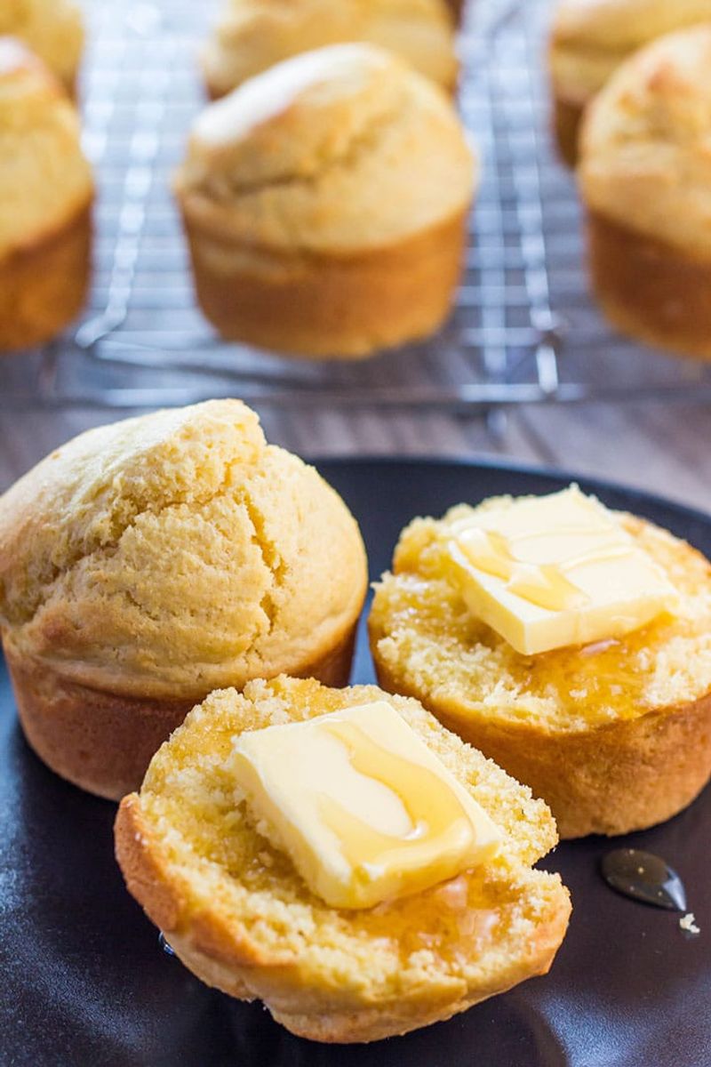 Cornbread Muffins