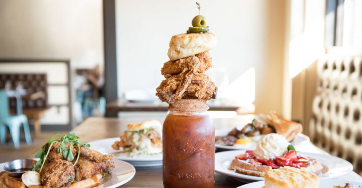 diners on top of Guy Fieri's list