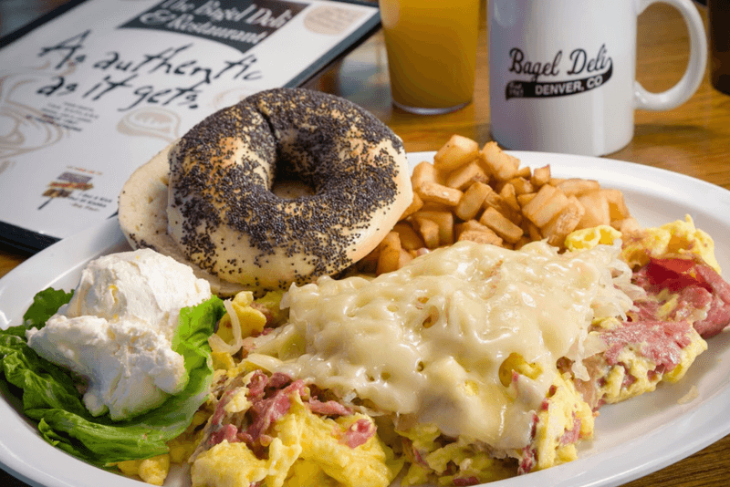 The Bagel Deli & Restaurant – Denver, CO