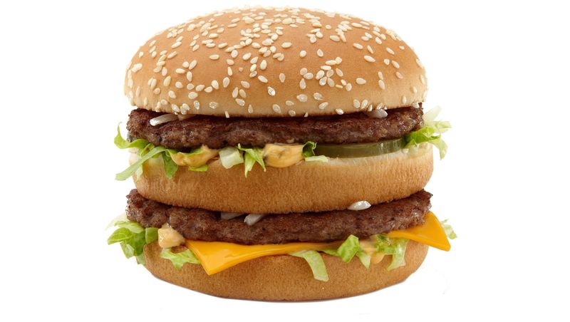 The Big Mac (1968)