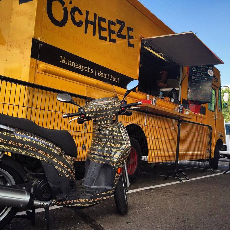 O’Cheeze – Minnesota