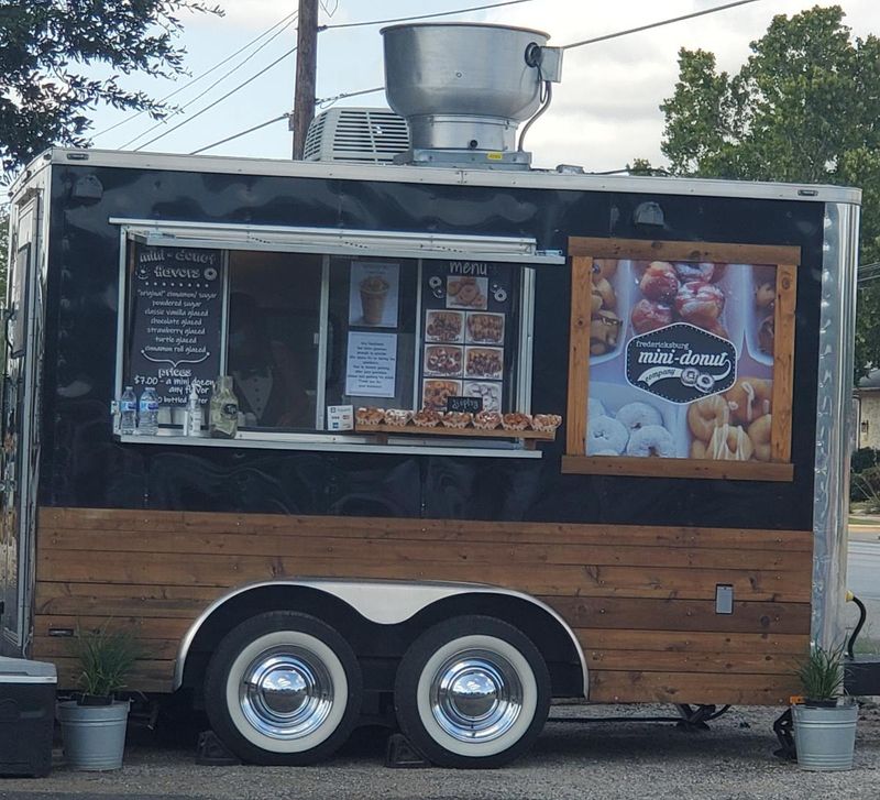 The Doughnut Wheel – Texas