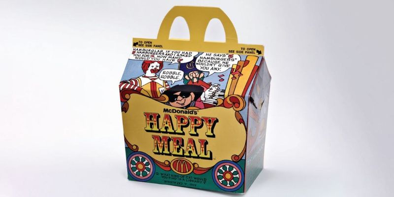 Happy Meal (1979)