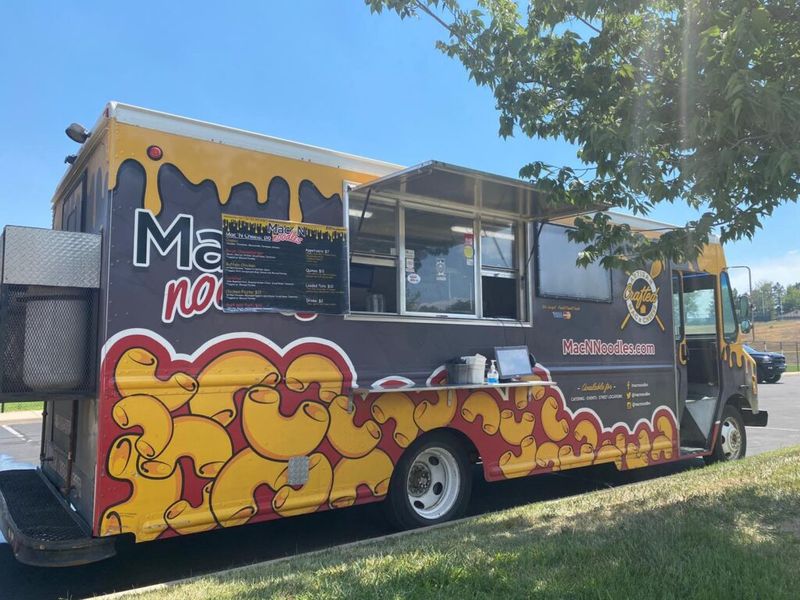 Mac ‘N Noodles – Colorado