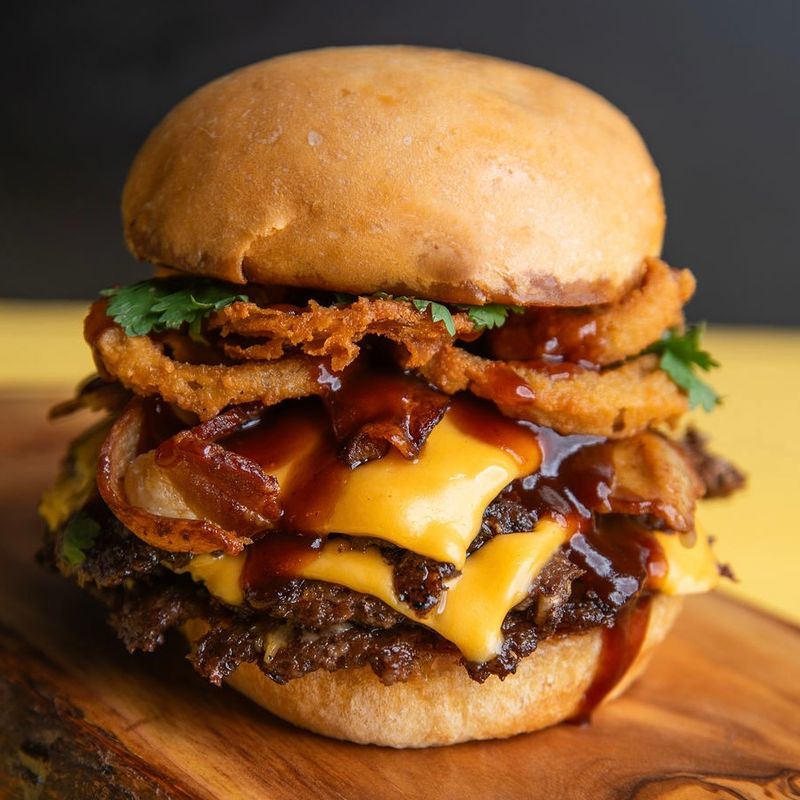 Hoss’ Loaded Burgers – Tennessee