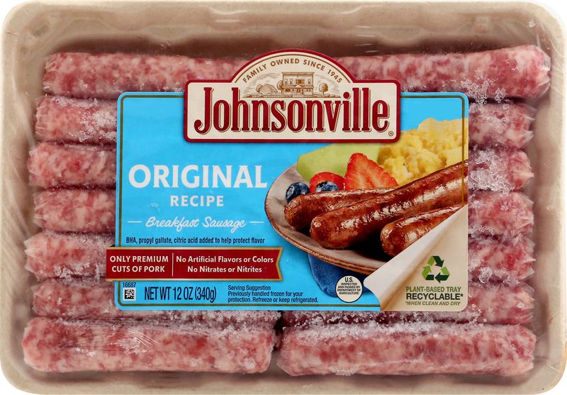 Johnsonville Original Pork Sausage