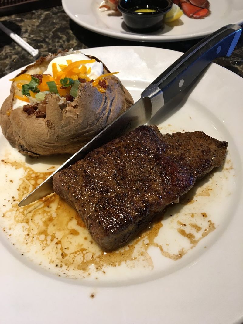 Flat Iron Steak