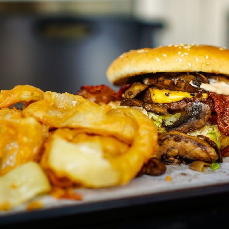 Broiler Bay – Bellevue, WA