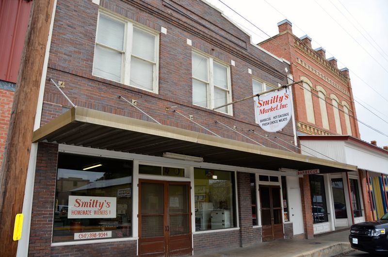 Smitty’s Market – Lockhart, TX