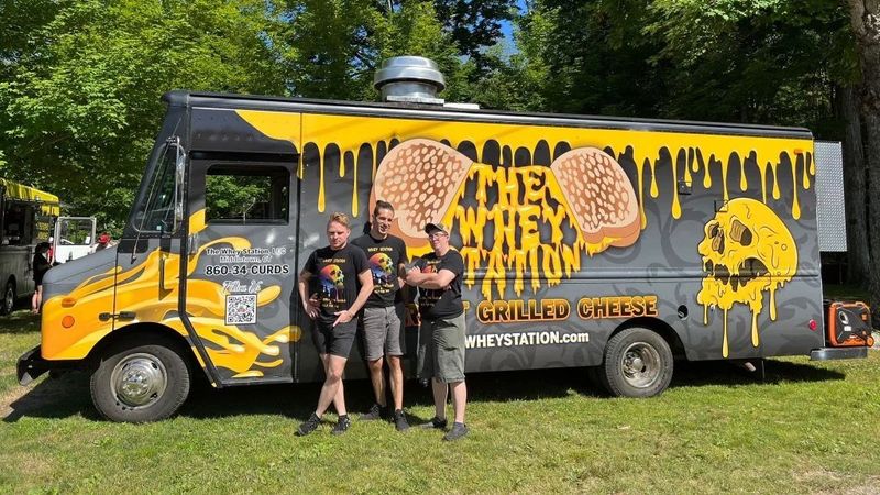 The Whey Station – Connecticut