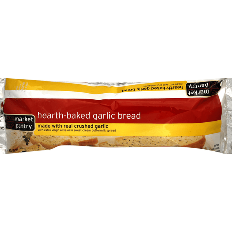 Market Pantry Garlic Bread