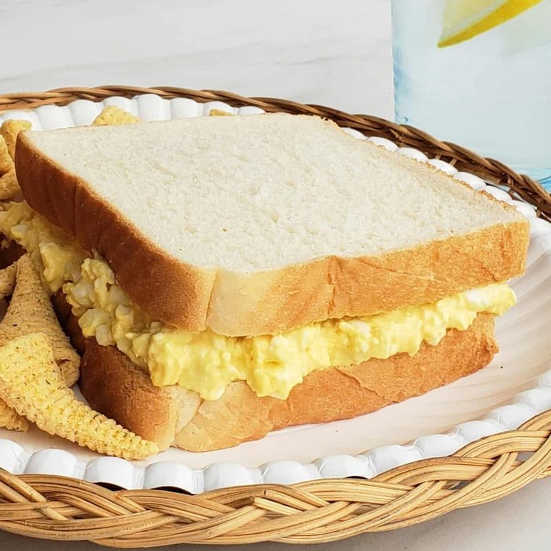 Mustard Sandwich