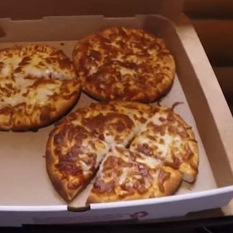 McPizza (Late 1980s)