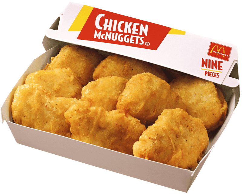 Chicken McNuggets (1983)