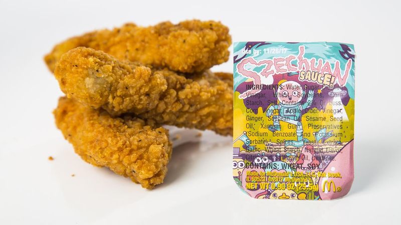 Szechuan Sauce (1998)