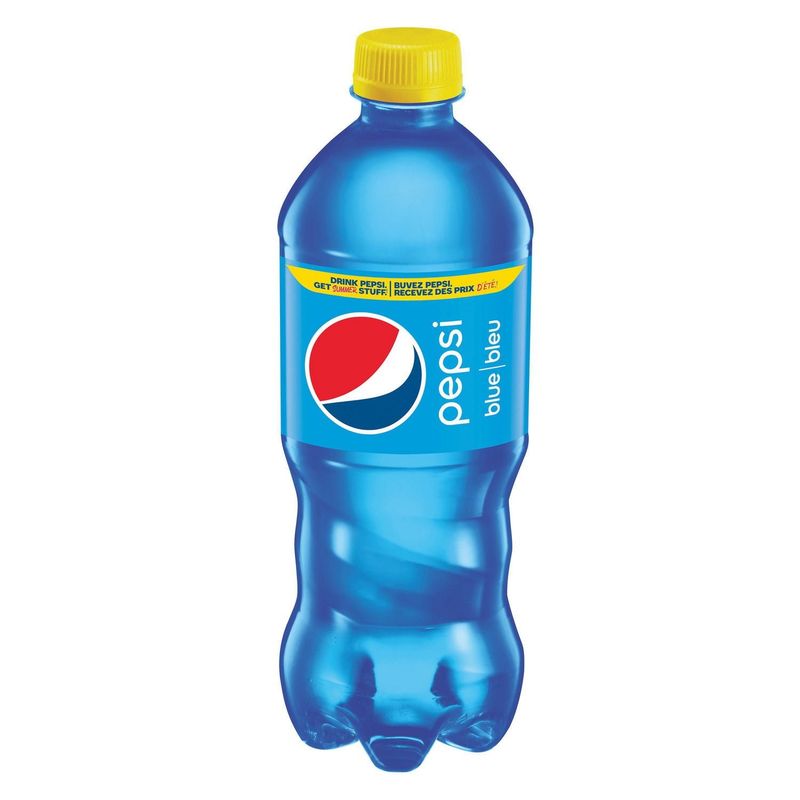 Pepsi Blue