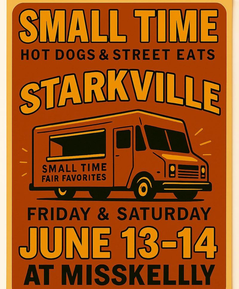 Small Time Street Eats – Mississippi