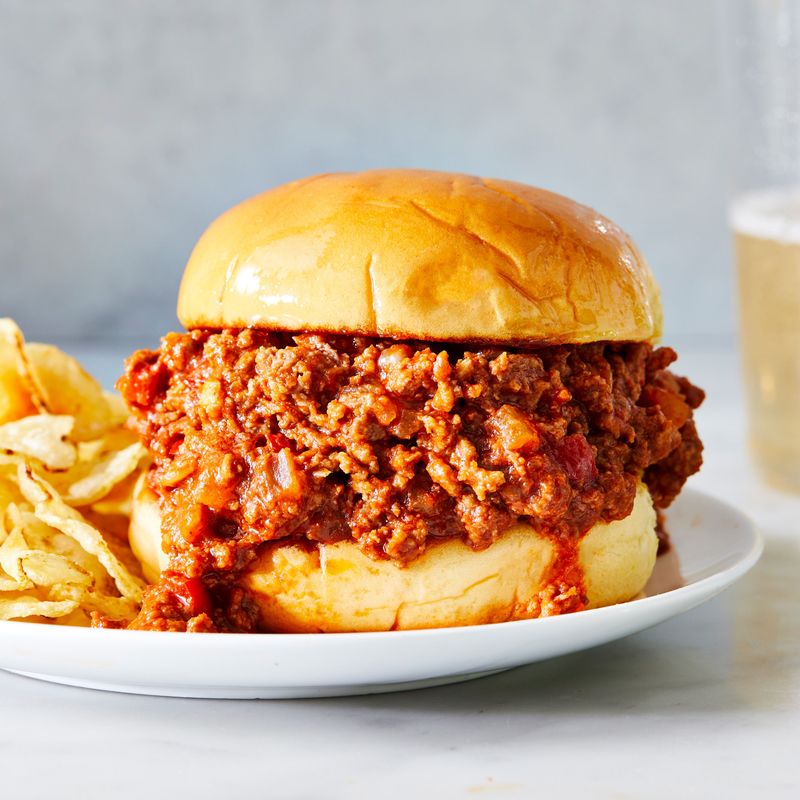 Sloppy Joes