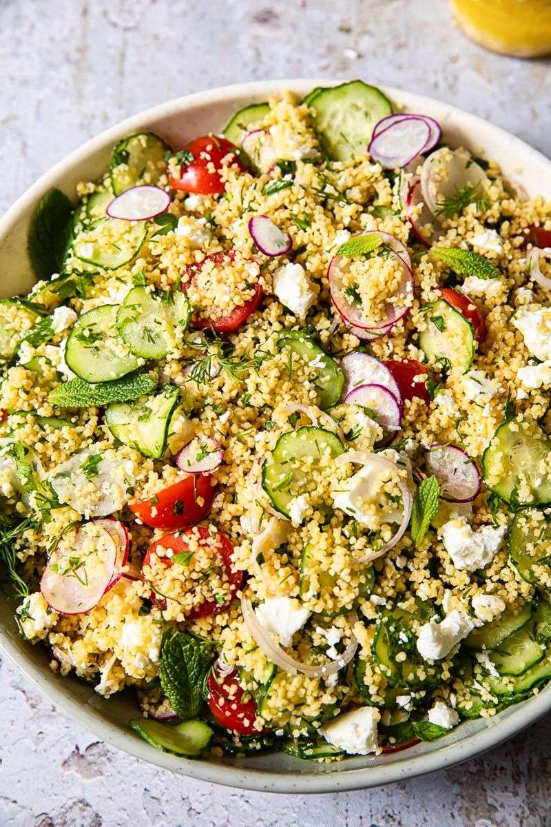 Couscous Salad