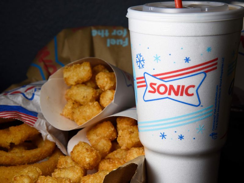 Sonic Drive-In