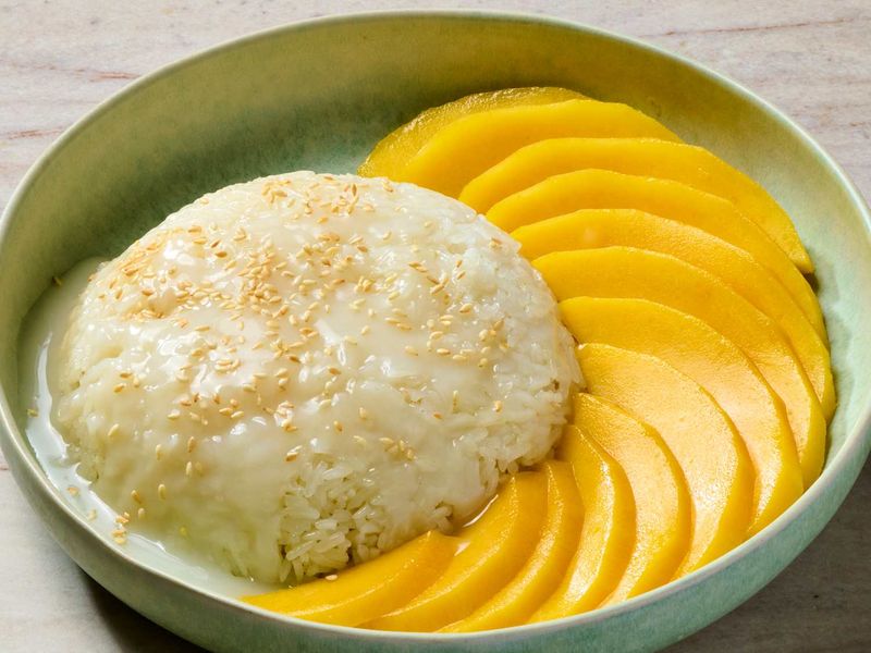 Mango Sticky Rice