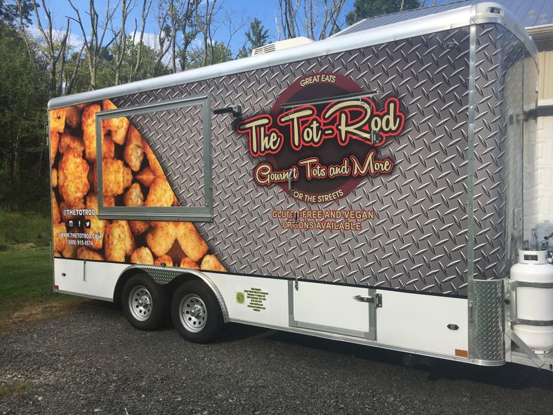 The Tot Cart – Pennsylvania