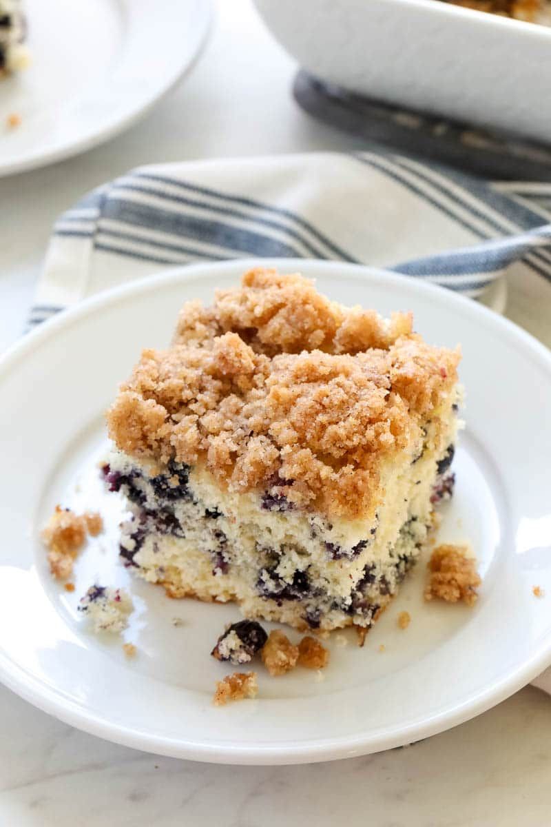 Blueberry Buckle
