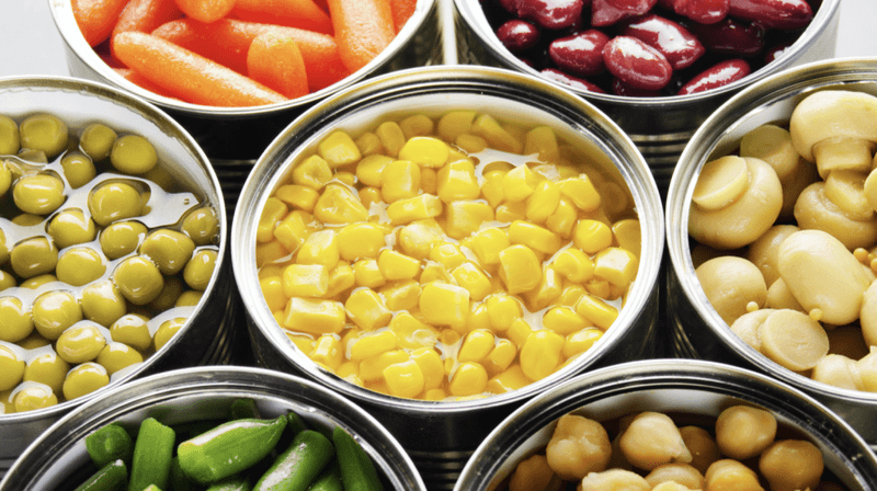 Texture And Taste May Differ But Not Nutrition