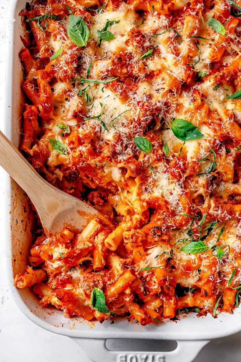 Baked Ziti