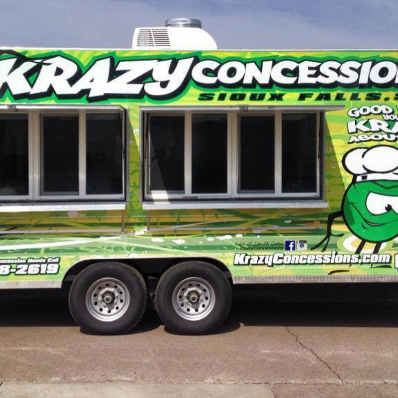 Krazy Concessions – South Dakota