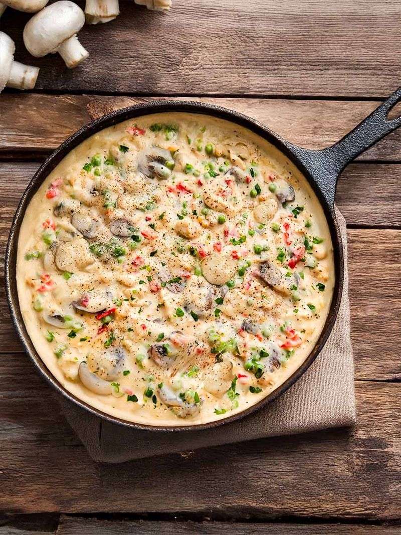 Chicken A La King