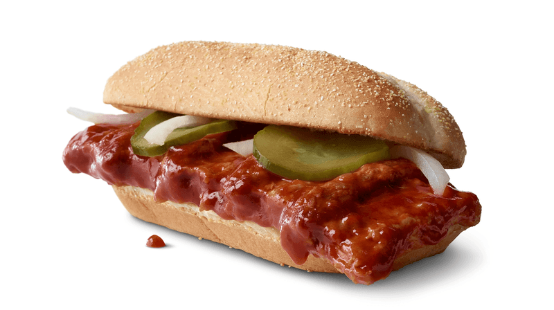 McRib (1981)