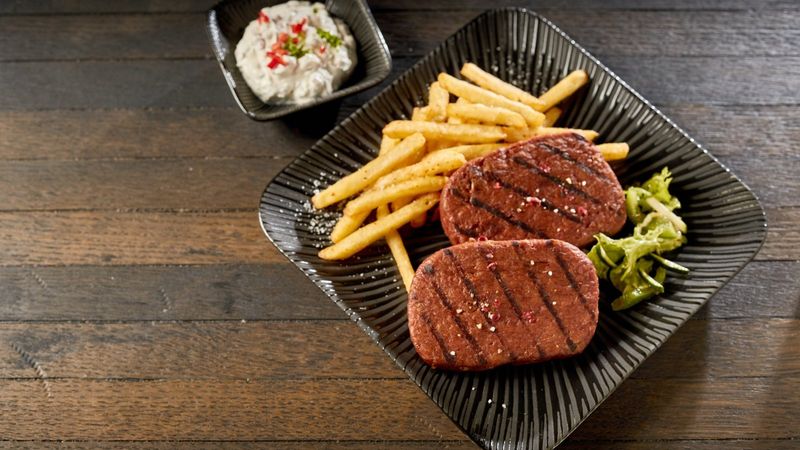 Beyond Steak