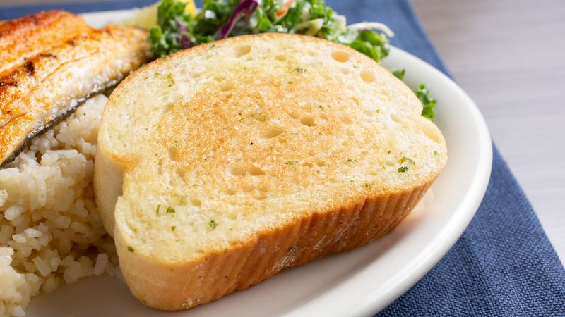 Mama Cozzi’s Garlic Bread