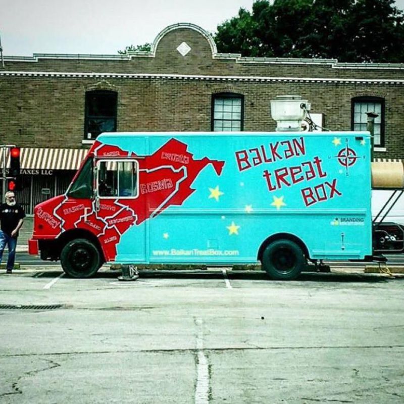 Balkan Treat Box – Missouri