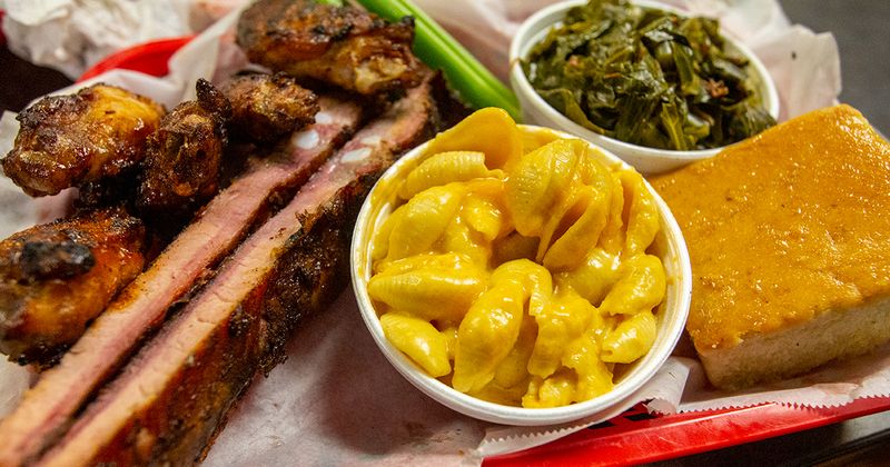 Fat Matt’s Rib Shack – Atlanta, GA