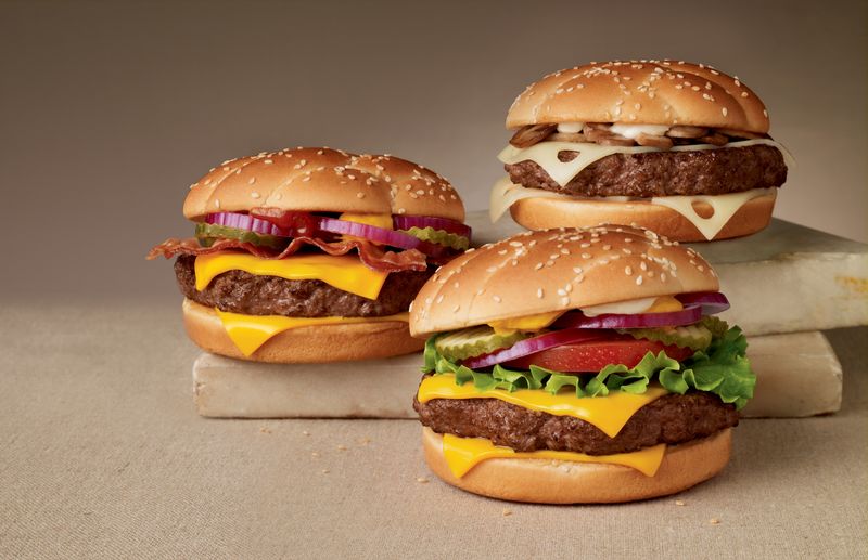 Angus Third Pounder (2009)