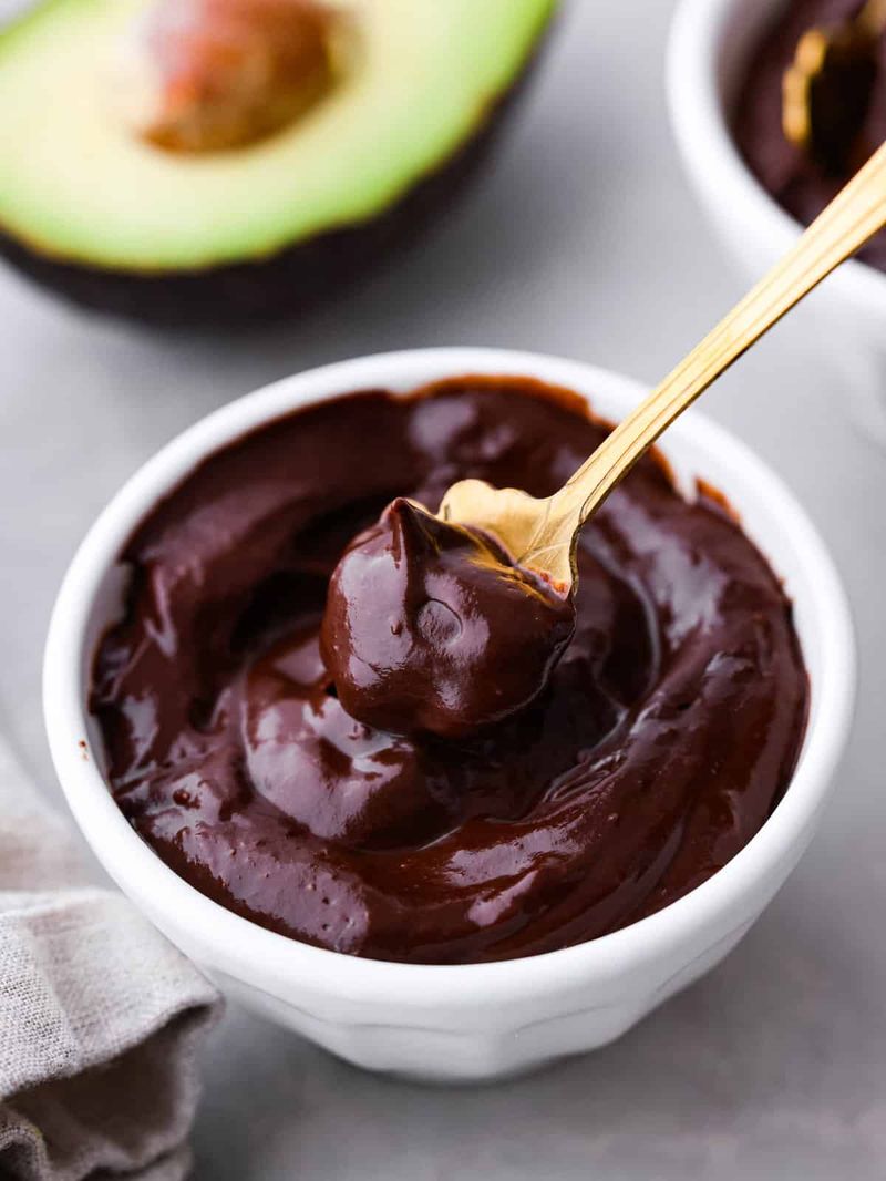 Use Avocado In Pudding